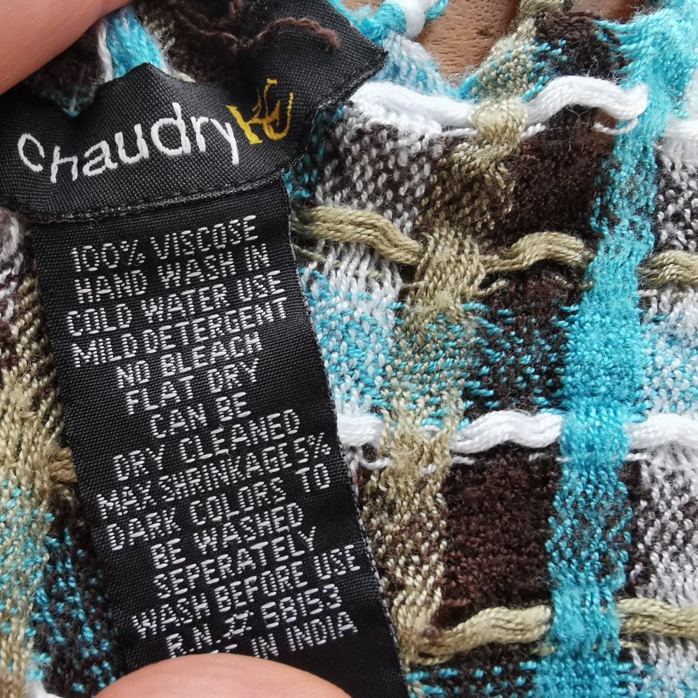 Scarf - Picture 2 of 2